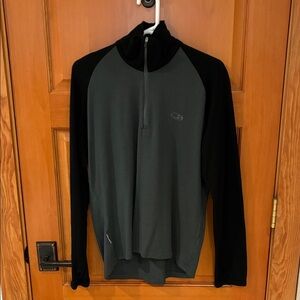 Icebreaker Men's Wool Quarter Zip